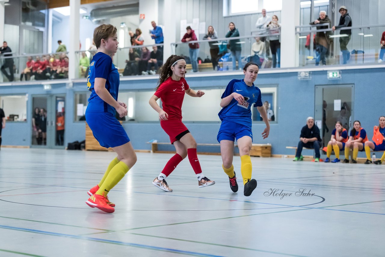 Bild 690 - B-Juniorinnen Futsalmeisterschaft